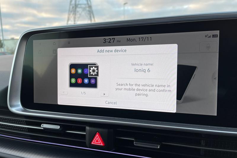 Used Hyundai IONIQ 6 2025 for sale - 76616221: Photo 28