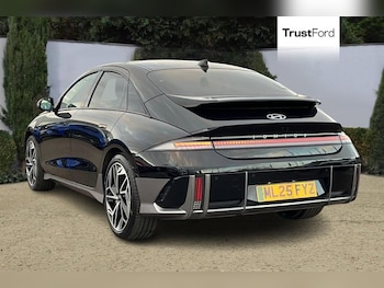 Used Hyundai IONIQ 6 2025 for sale - 76616221: Photo