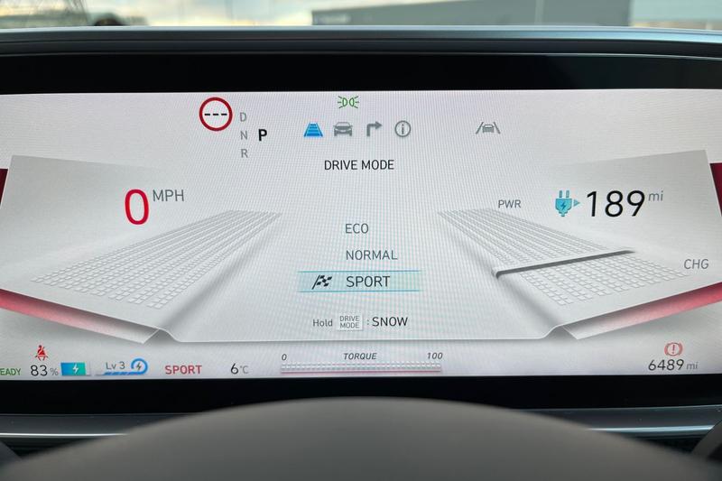 Used Hyundai IONIQ 6 2025 for sale - 76616221: Photo 30