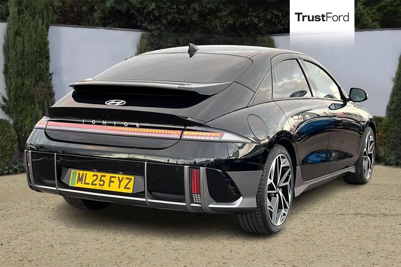 Used Hyundai IONIQ 6 2025 for sale - 76616221: Photo 4