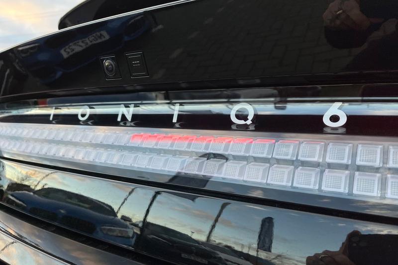 Used Hyundai IONIQ 6 2025 for sale - 76616221: Photo 40