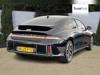 Used Hyundai IONIQ 6 2025 for sale - 76616221: Photo