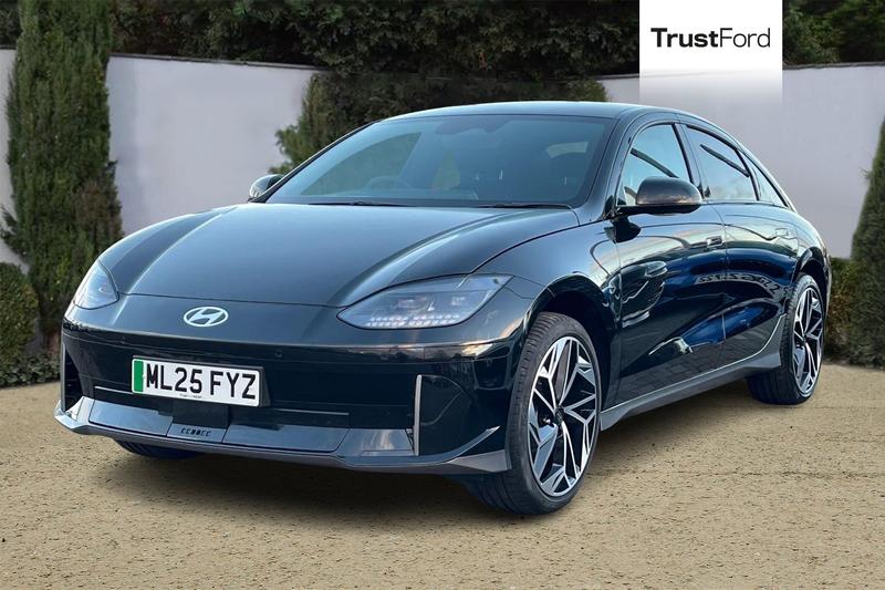 Used Hyundai IONIQ 6 2025 for sale - 76616221: Photo 5