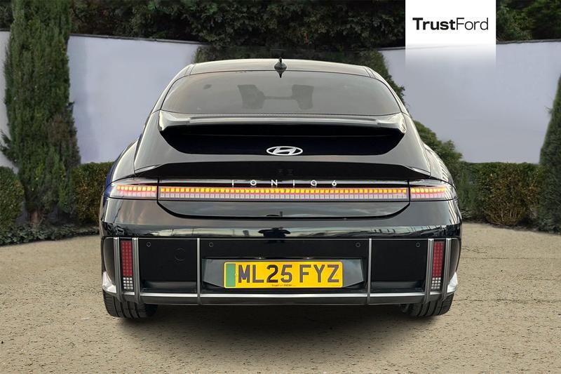Used Hyundai IONIQ 6 2025 for sale - 76616221: Photo 7