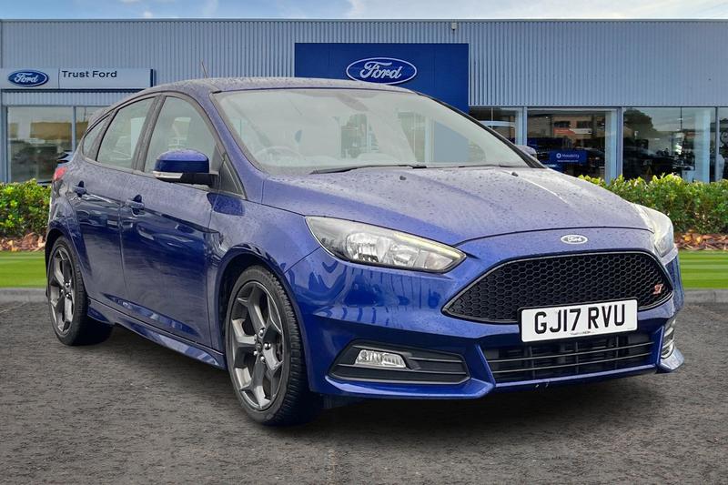 Used Ford Focus 2017 for sale - 76131509: Photo 1