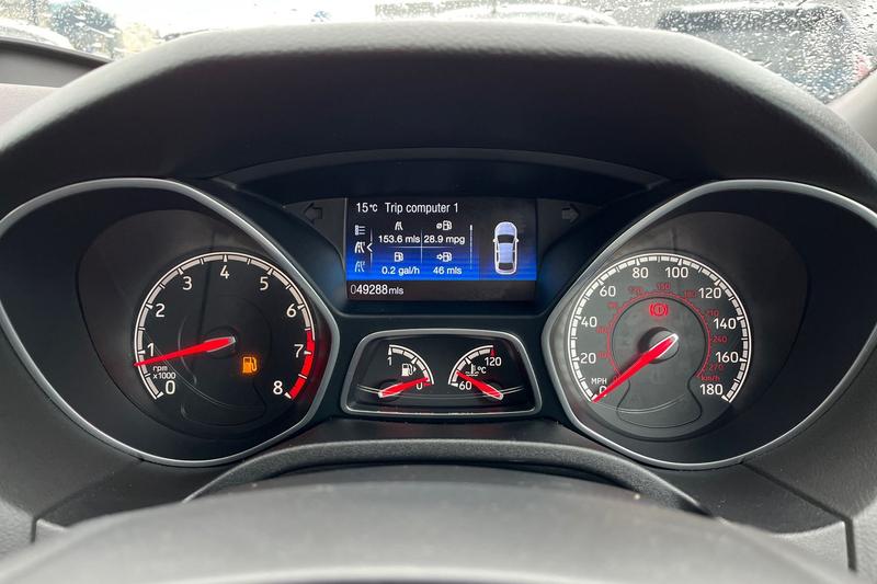 Used Ford Focus 2017 for sale - 76131509: Photo 13