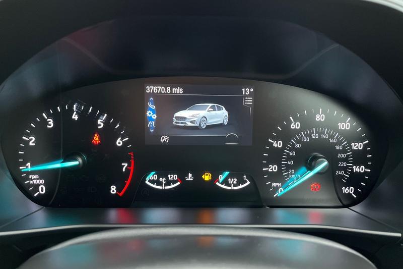 Used Ford Focus 2019 for sale - 76480461: Photo 13