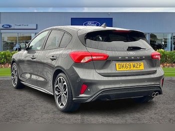 Used Ford Focus 2019 for sale - 76480461: Photo