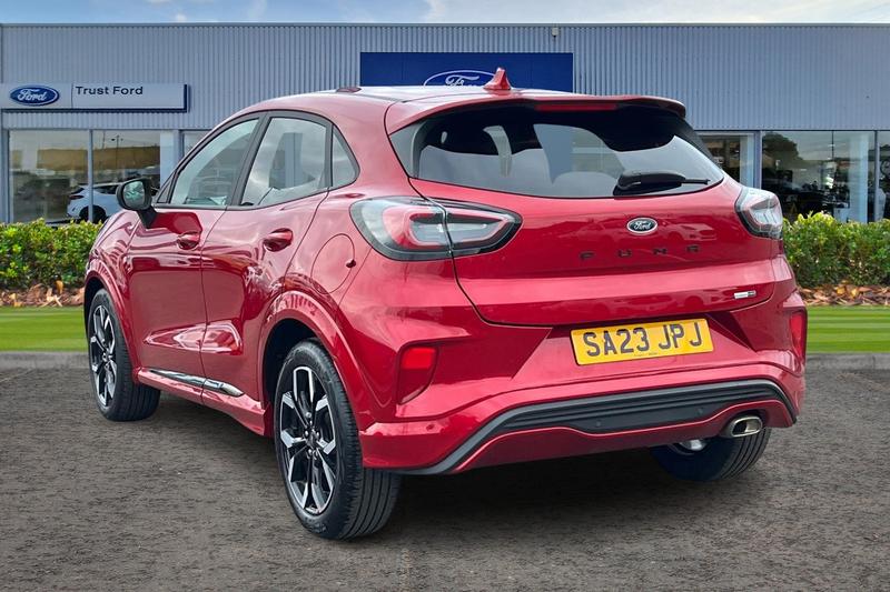 Used Ford Puma 2023 for sale - 77462557: Photo 2