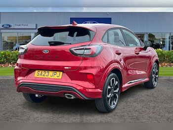 Used Ford Puma 2023 for sale - 77462557: Photo