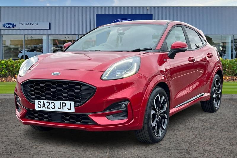 Used Ford Puma 2023 for sale - 77462557: Photo 5