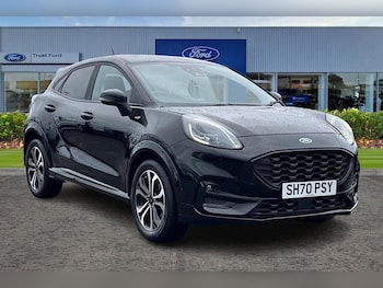 Used Ford Puma 2020 for sale - 78180364: Photo