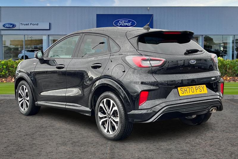 Used Ford Puma 2020 for sale - 78180364: Photo 2