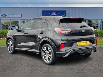 Used Ford Puma 2020 for sale - 78180364: Photo