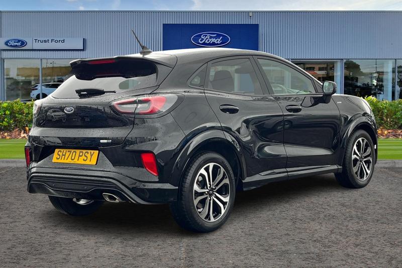 Used Ford Puma 2020 for sale - 78180364: Photo 4