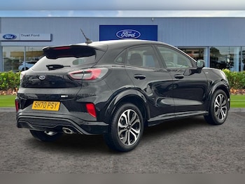 Used Ford Puma 2020 for sale - 78180364: Photo