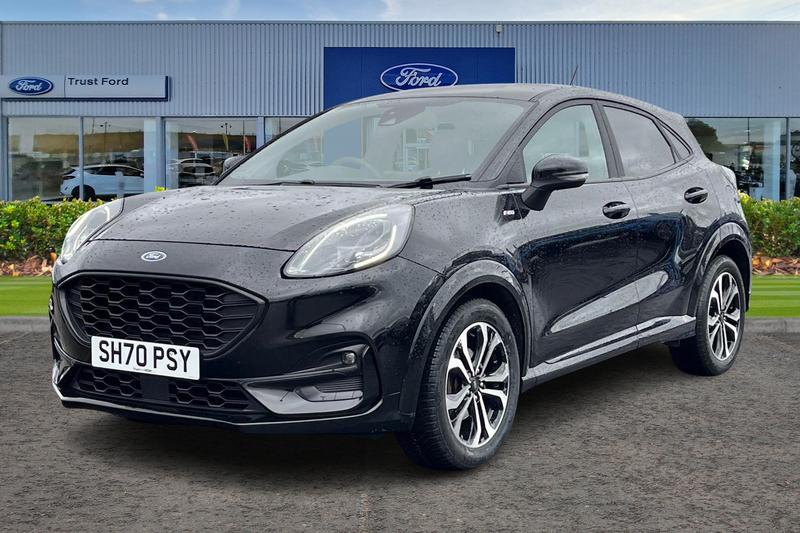 Used Ford Puma 2020 for sale - 78180364: Photo 5