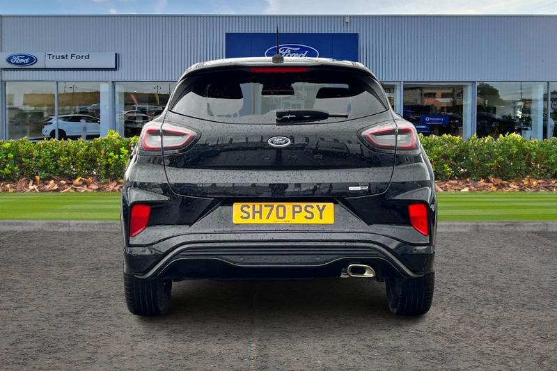 Used Ford Puma 2020 for sale - 78180364: Photo 7