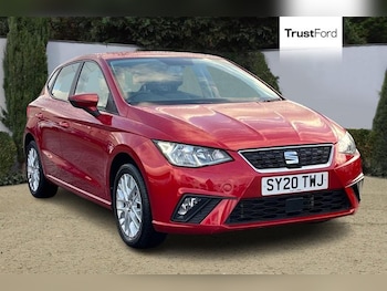 Used SEAT Ibiza 2020 for sale - 77210992: Photo
