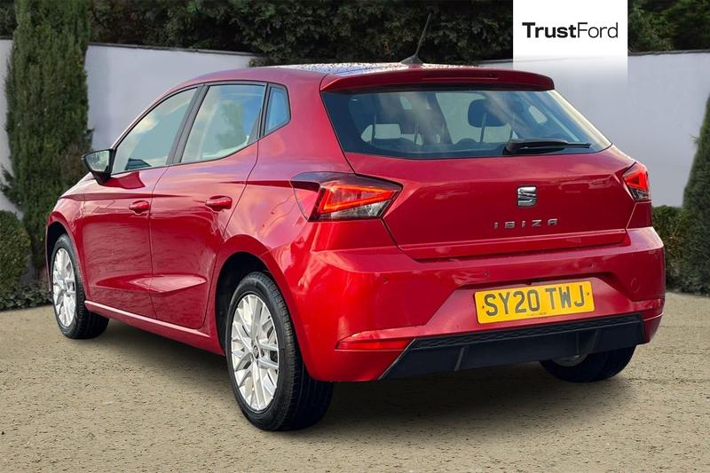 Used SEAT Ibiza 2020 for sale - 77210992: Photo 2
