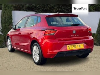 Used SEAT Ibiza 2020 for sale - 77210992: Photo