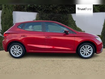 Used SEAT Ibiza 2020 for sale - 77210992: Photo