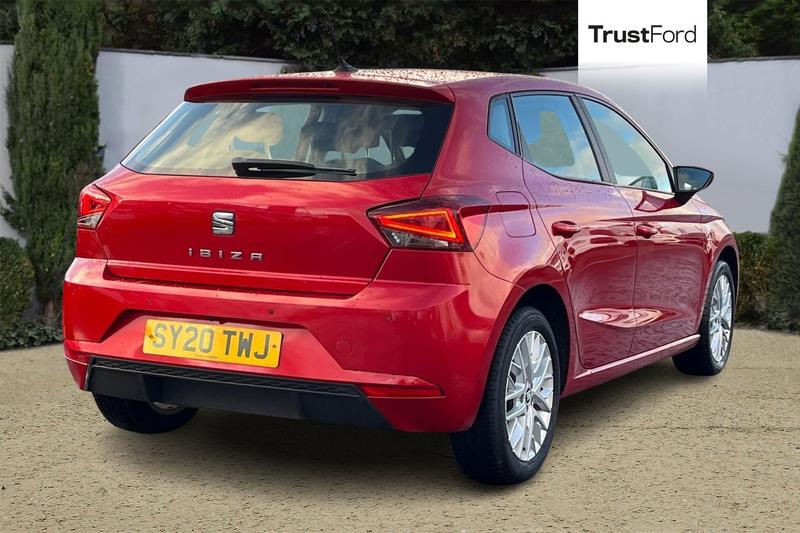 Used SEAT Ibiza 2020 for sale - 77210992: Photo 4