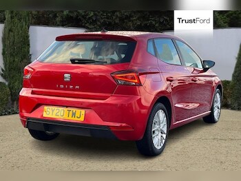 Used SEAT Ibiza 2020 for sale - 77210992: Photo