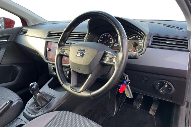 Used SEAT Ibiza 2020 for sale - 77210992: Photo 9