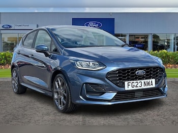 Used Ford Fiesta 2023 for sale - 78486846: Photo