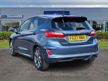 Used Ford Fiesta 2023 for sale - 78486846: Photo