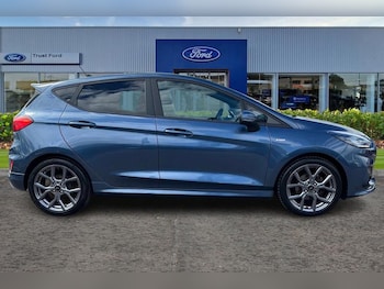 Used Ford Fiesta 2023 for sale - 78486846: Photo