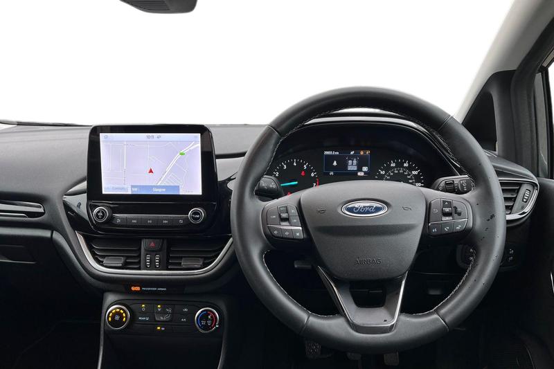 Used Ford Fiesta 2022 for sale - 77529169: Photo 11