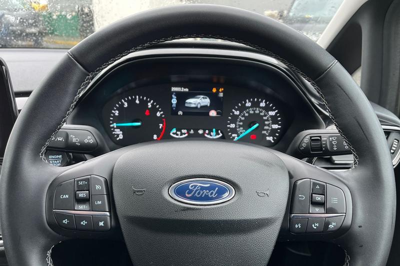 Used Ford Fiesta 2022 for sale - 77529169: Photo 12