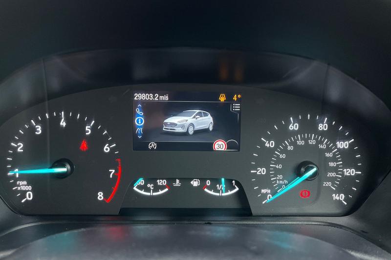 Used Ford Fiesta 2022 for sale - 77529169: Photo 13