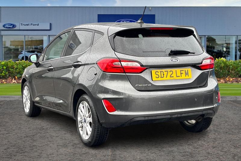Used Ford Fiesta 2022 for sale - 77529169: Photo 2