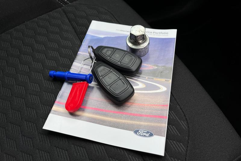 Used Ford Fiesta 2022 for sale - 77529169: Photo 22