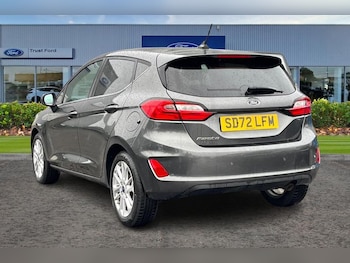 Used Ford Fiesta 2022 for sale - 77529169: Photo