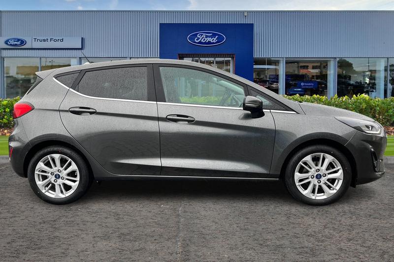 Used Ford Fiesta 2022 for sale - 77529169: Photo 3