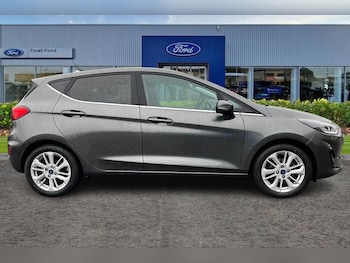 Used Ford Fiesta 2022 for sale - 77529169: Photo