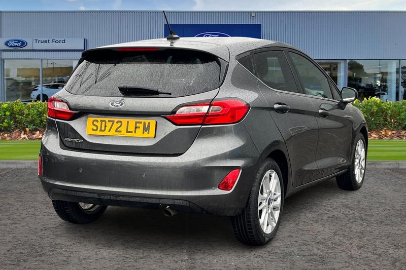 Used Ford Fiesta 2022 for sale - 77529169: Photo 4