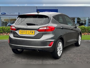 Used Ford Fiesta 2022 for sale - 77529169: Photo