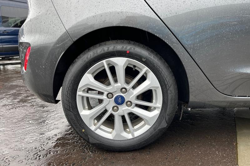 Used Ford Fiesta 2022 for sale - 77529169: Photo 8