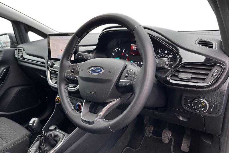 Used Ford Fiesta 2022 for sale - 77529169: Photo 9