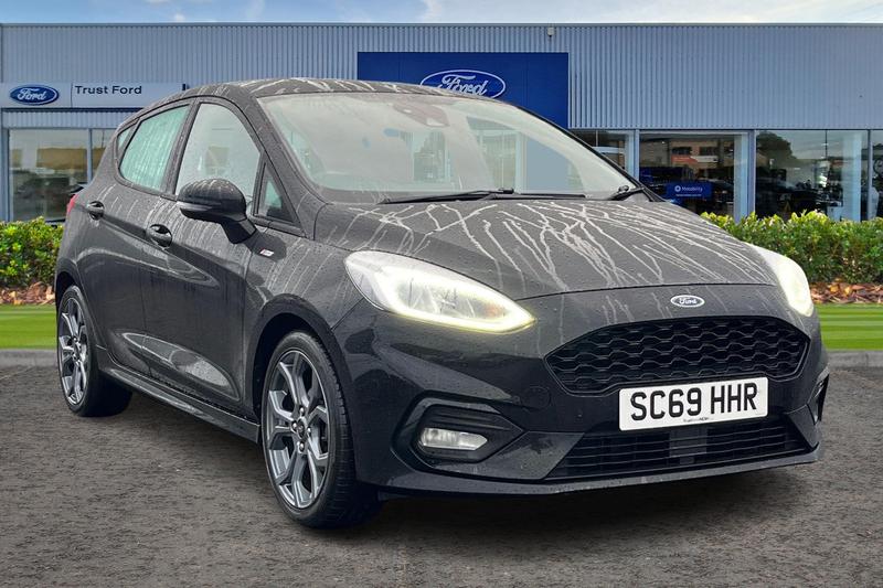 Used Ford Fiesta 2020 for sale - 76767069: Photo 1