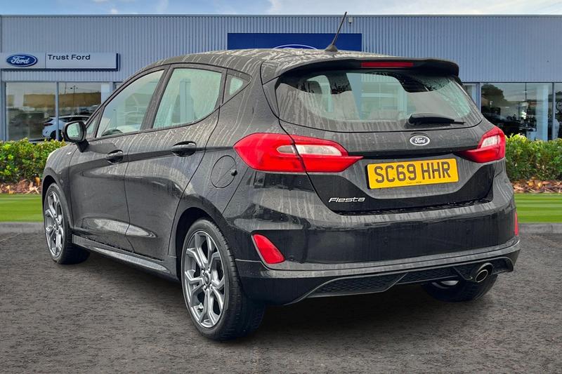 Used Ford Fiesta 2020 for sale - 76767069: Photo 2