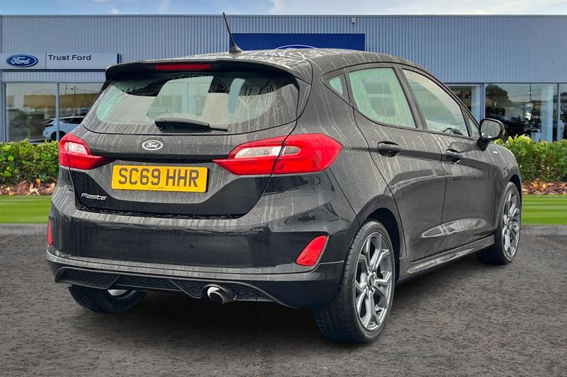 Used Ford Fiesta 2020 for sale - 76767069: Photo 4