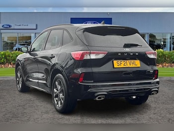 Used Ford Kuga 2021 for sale - 78792265: Photo