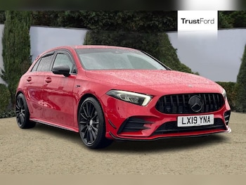 Mercedes-Benz - A-Class