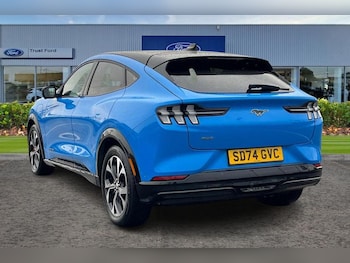 Used Ford Mustang Mach-E 2024 for sale - 76670110: Photo